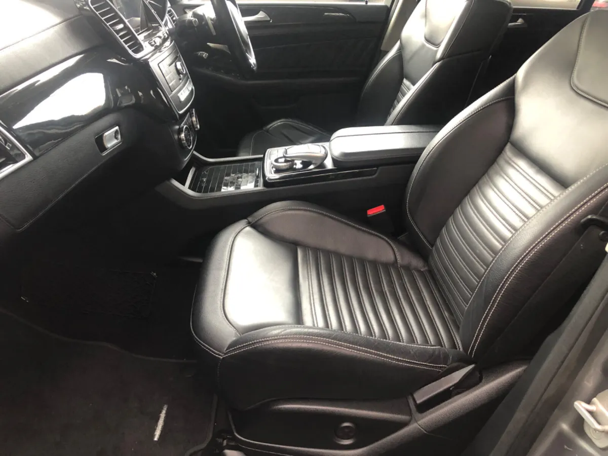 2019 MERCEDES GLE 350 AMG COMMERCIAL - Image 2