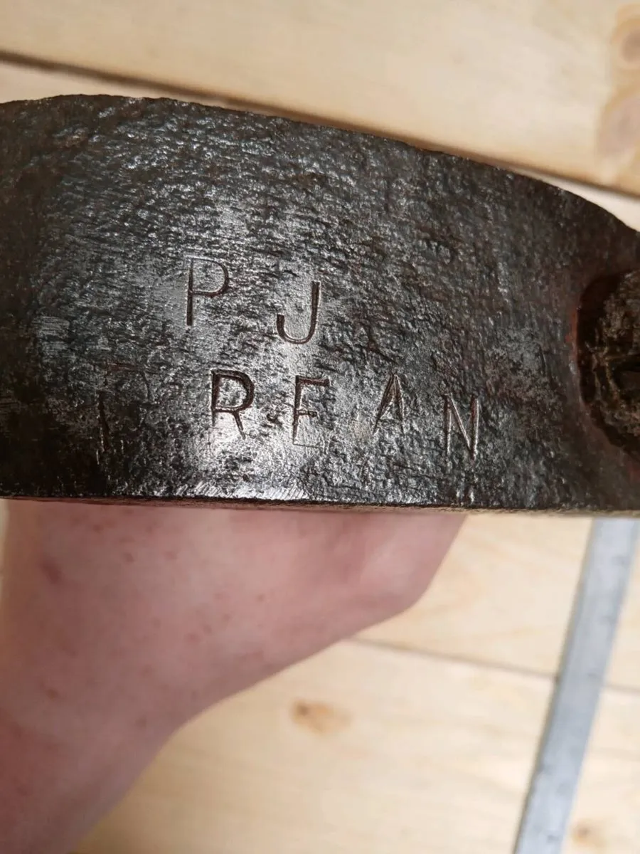 Stonemasons hammer - Image 2