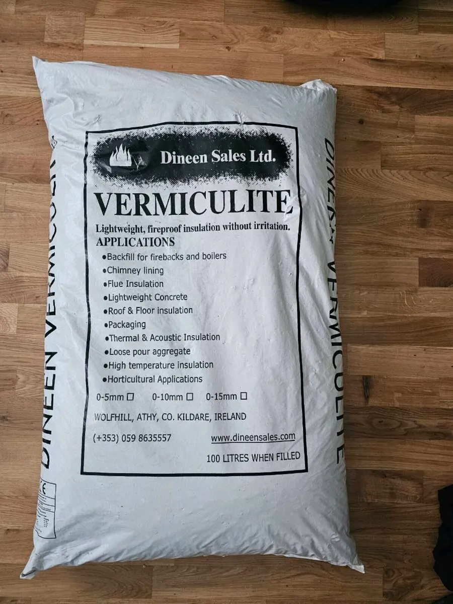Vermiculite
