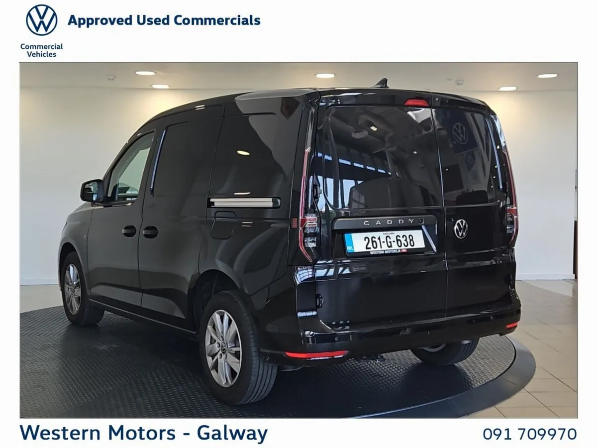 Volkswagen Caddy CARGO EDITION - DEMO SAVINGS - AL - Image 3
