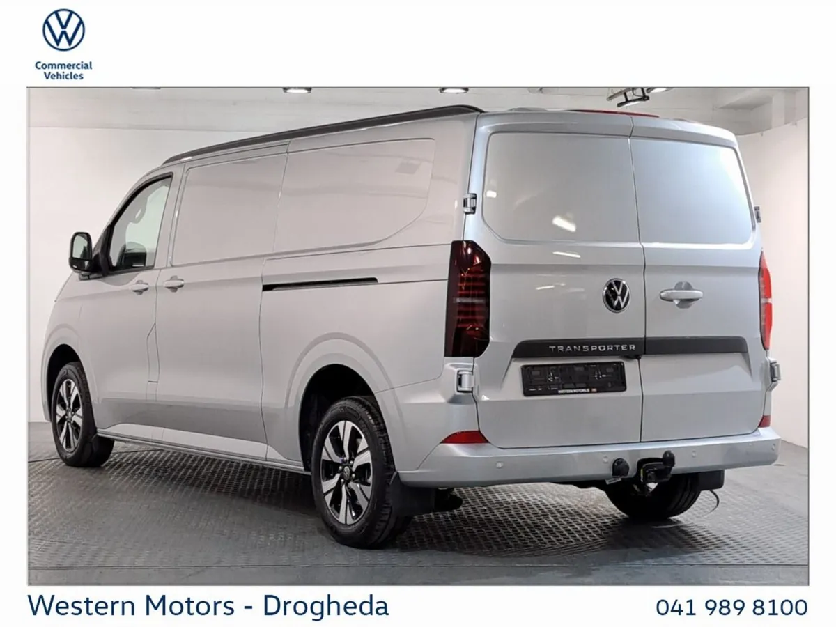 Volkswagen Transporter Highline LWB 2.0tdi 150bhp - Image 3