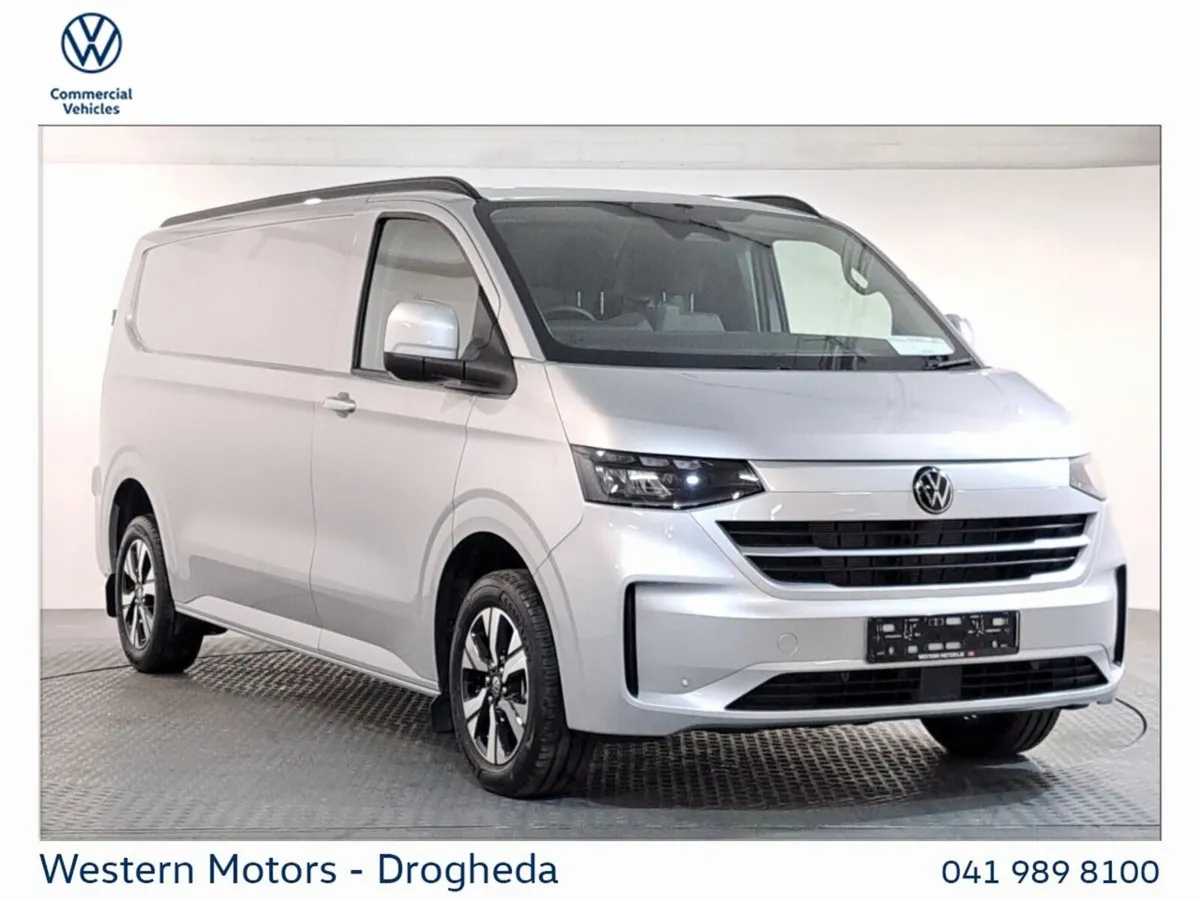 Volkswagen Transporter Highline LWB 2.0tdi 150bhp - Image 1