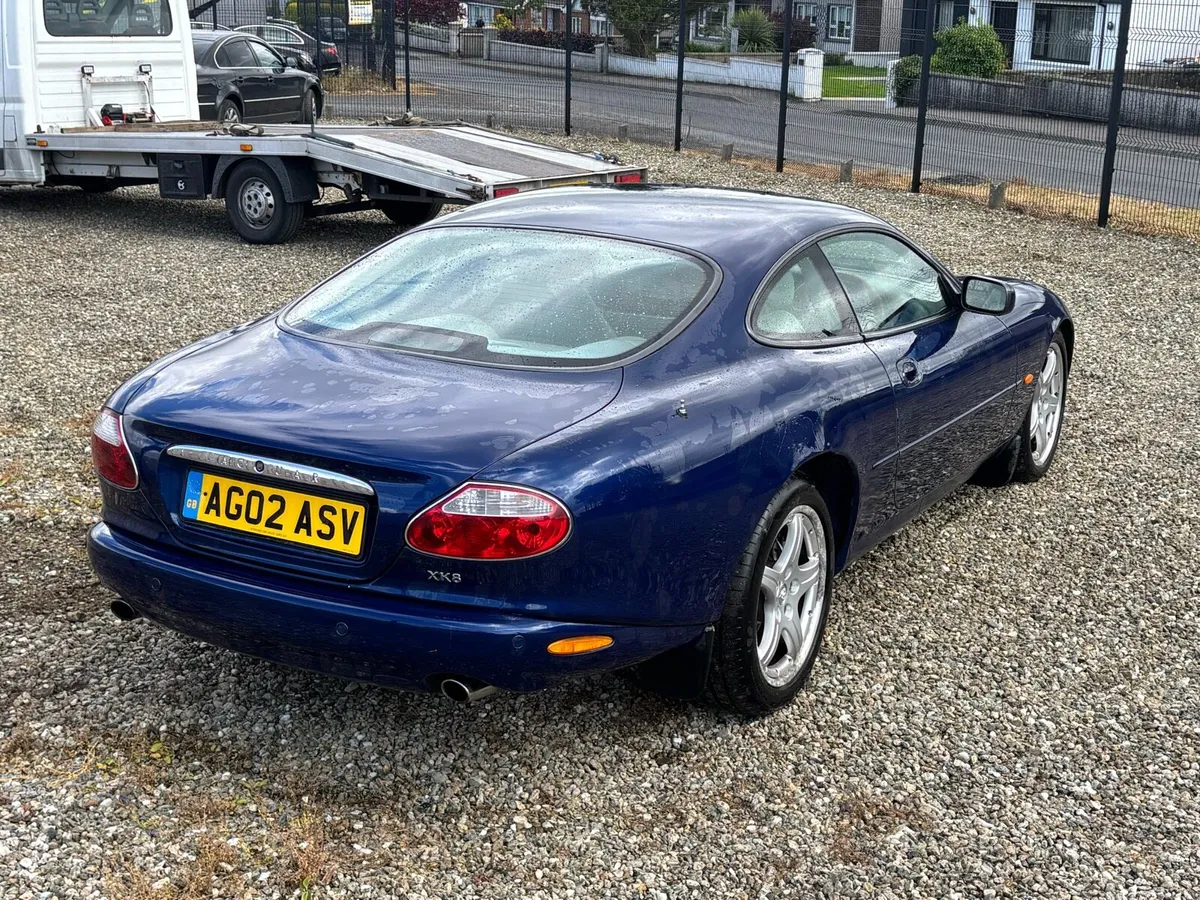 2002 Jaguar XK8 Auto Coupe - Image 3