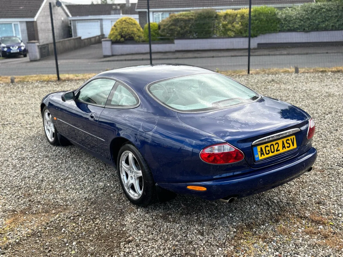 2002 Jaguar XK8 Auto Coupe - Image 4