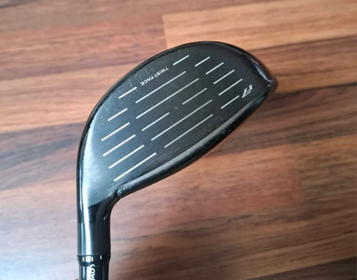 TAYLORMADE QUAD R7 - Image 3