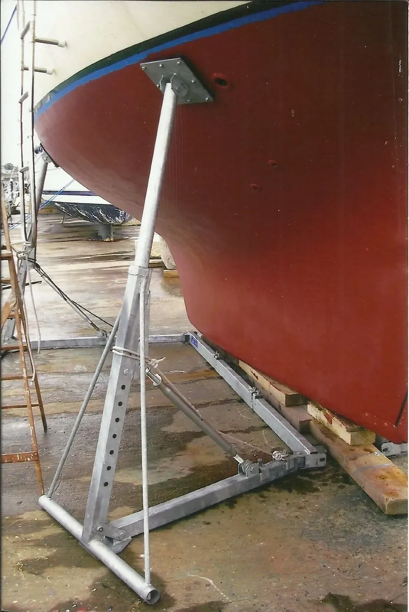 Yacht cradle - Image 2