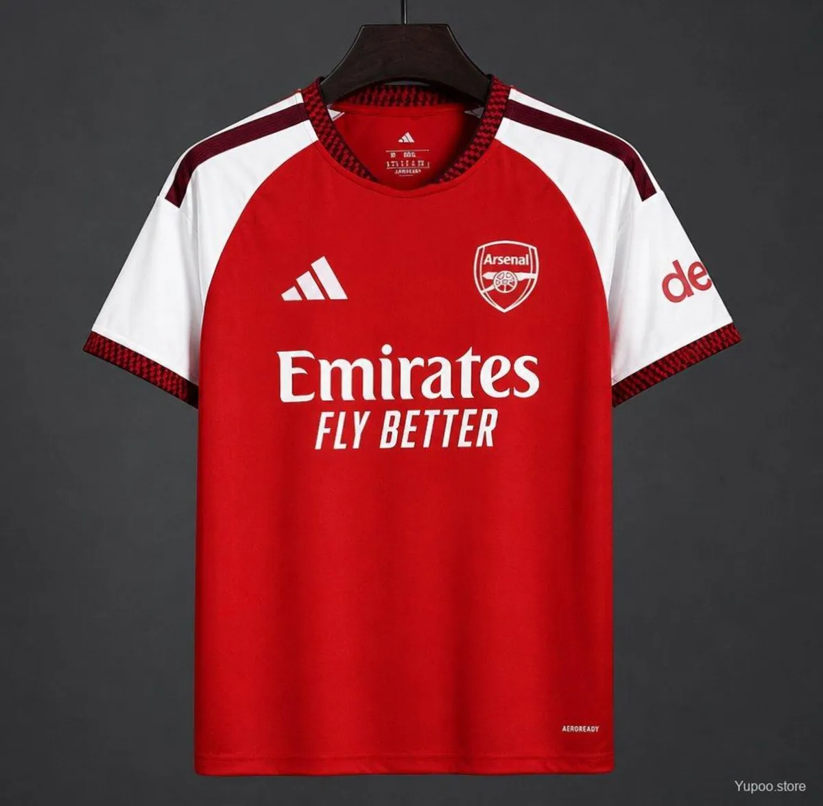 Arsenal home jersey 26 /27 season - Image 1