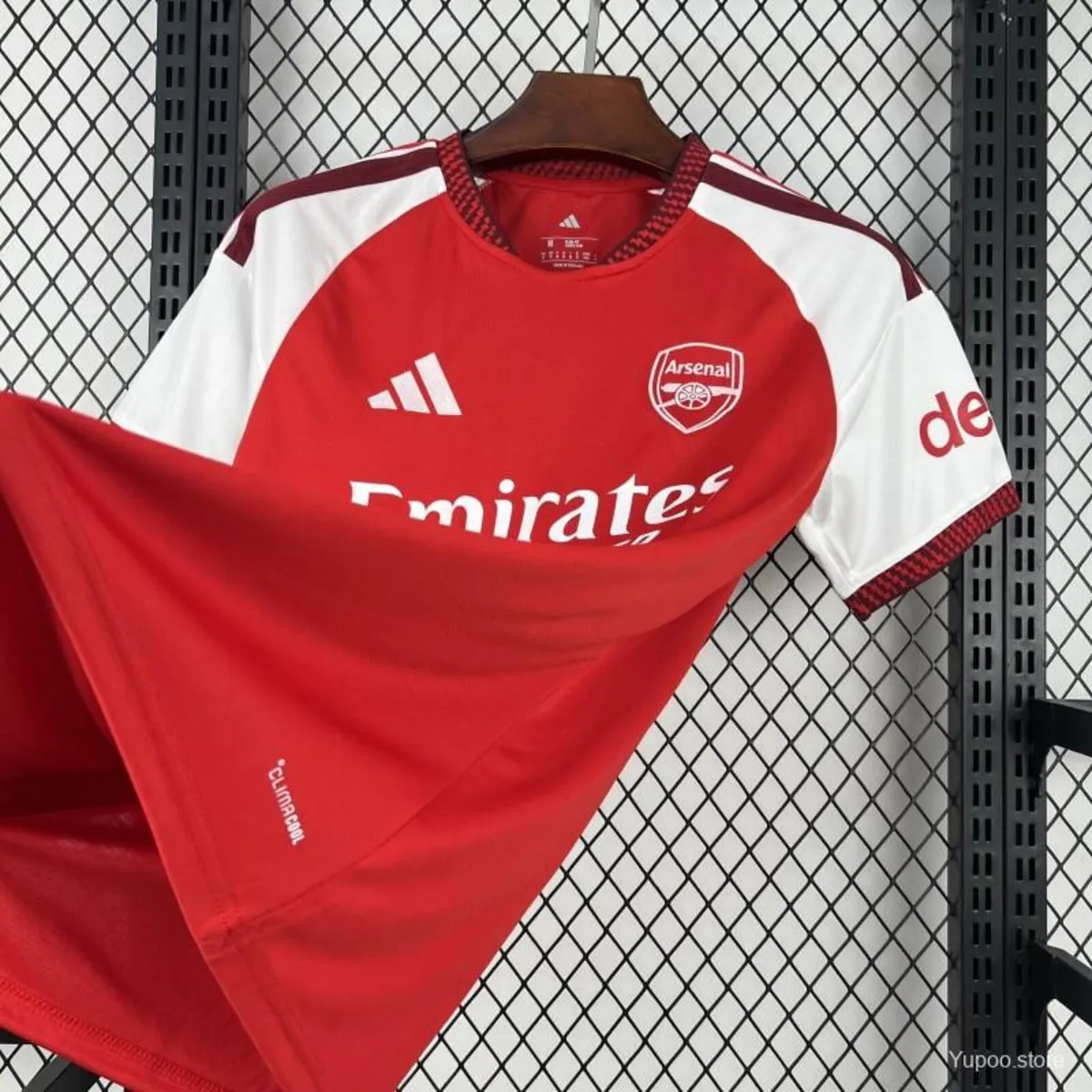 Arsenal home jersey 26 /27 season - Image 4