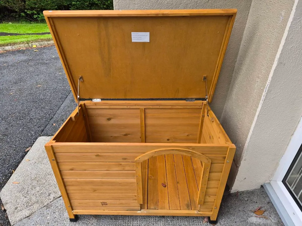 Dog kennel - Image 3