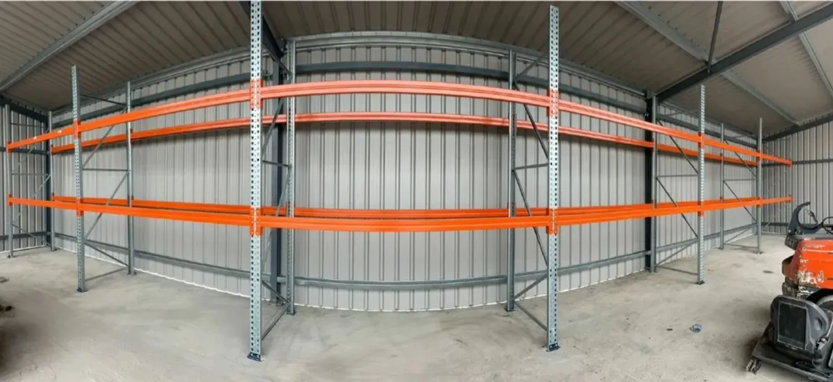 Pallet Racking forsale - Image 3