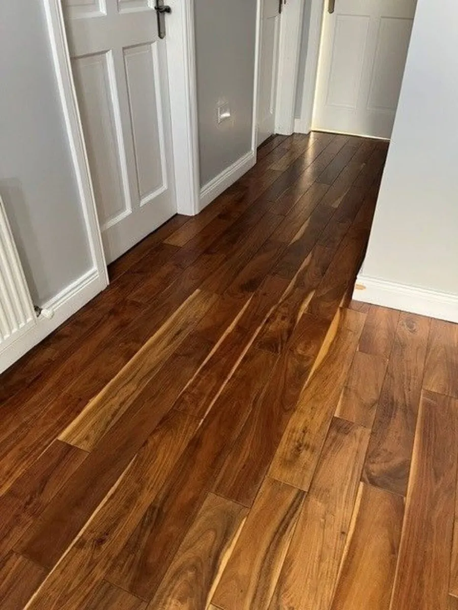 WOODEN FLOORING - Image 2