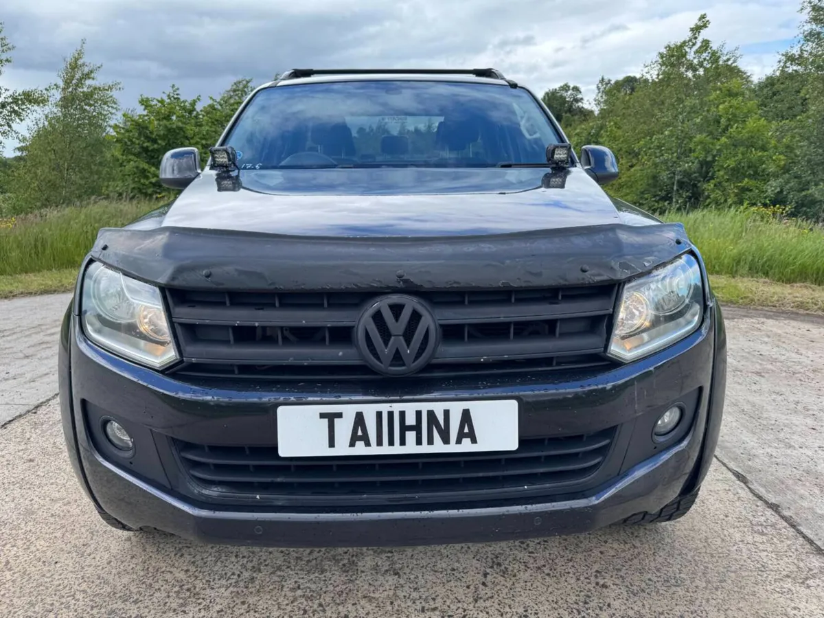 2013 Volkswagen Amarok 2.0 BiTDI 180 Highline BMT - Image 3