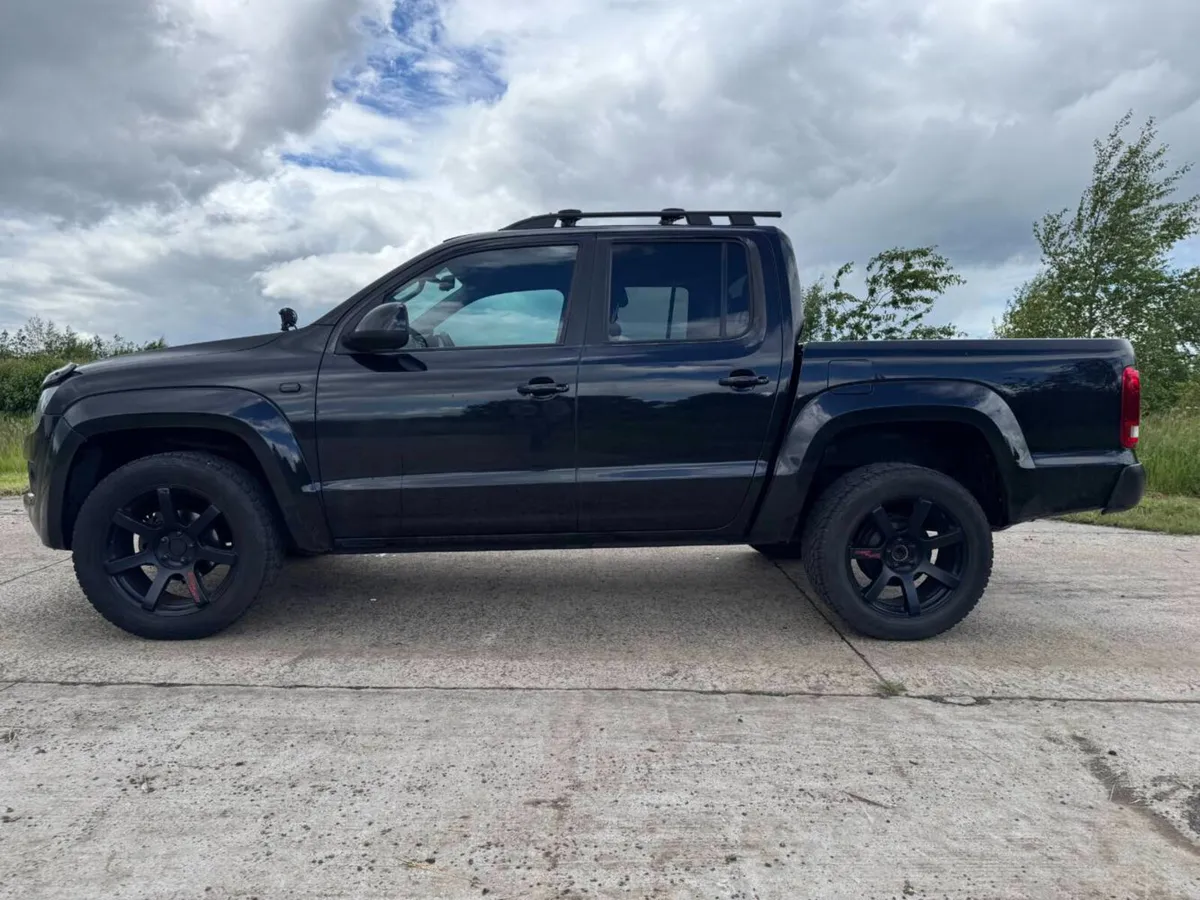 2013 Volkswagen Amarok 2.0 BiTDI 180 Highline BMT - Image 4