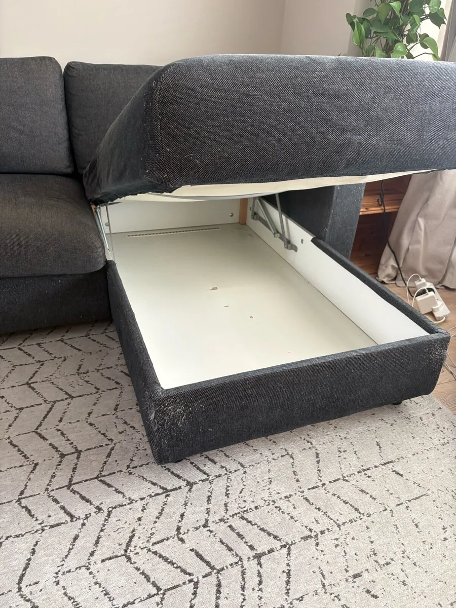 Ikea sofa - Image 3
