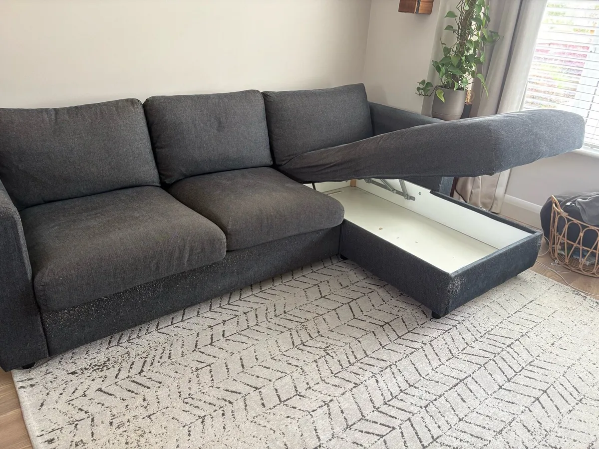 Ikea sofa - Image 2