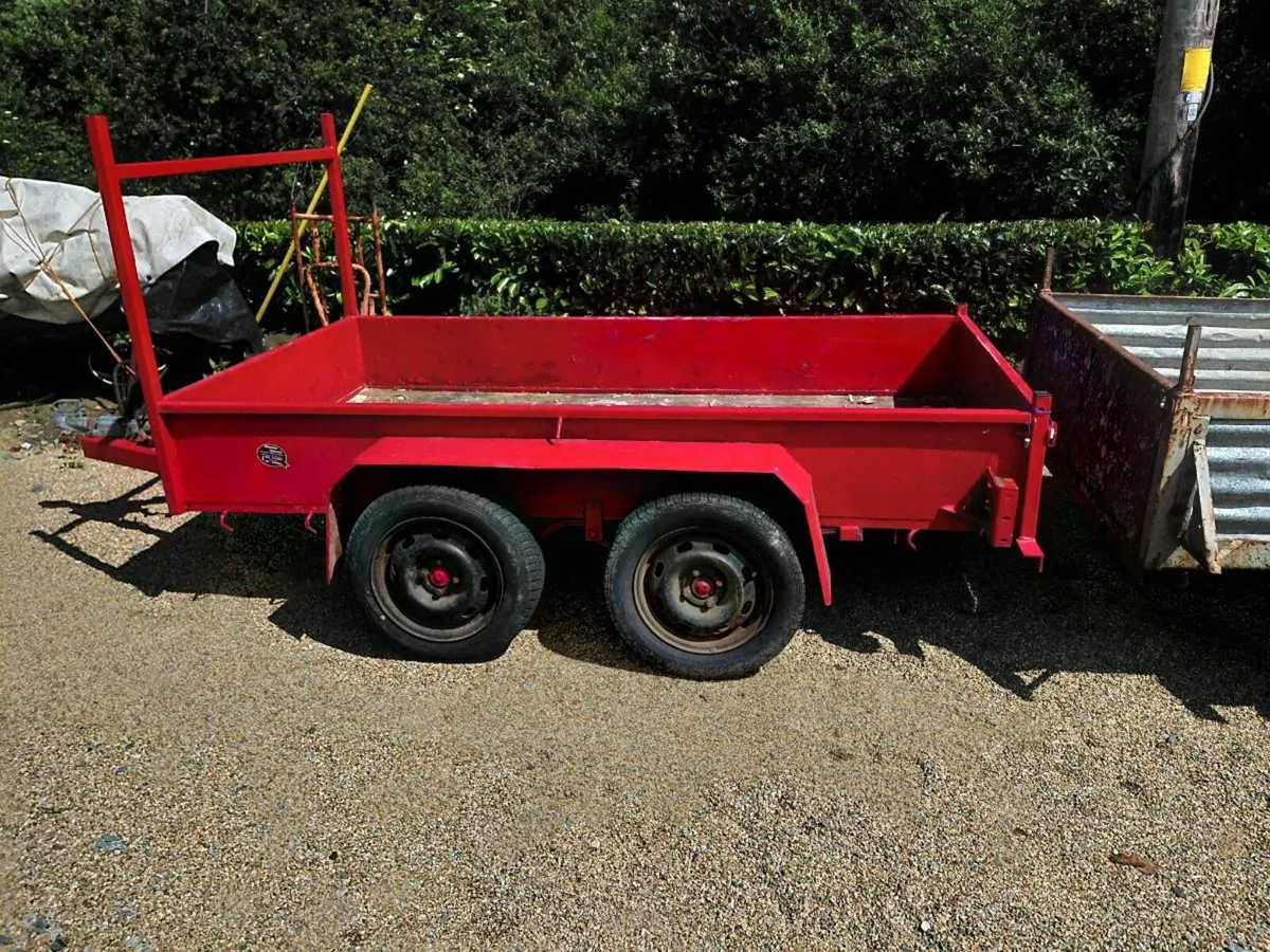 Car trailor - Image 1