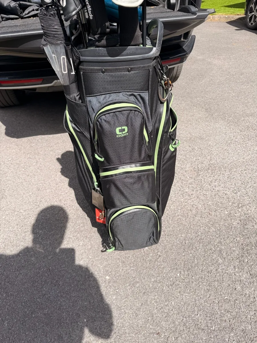 Ogio golf bag - Image 3
