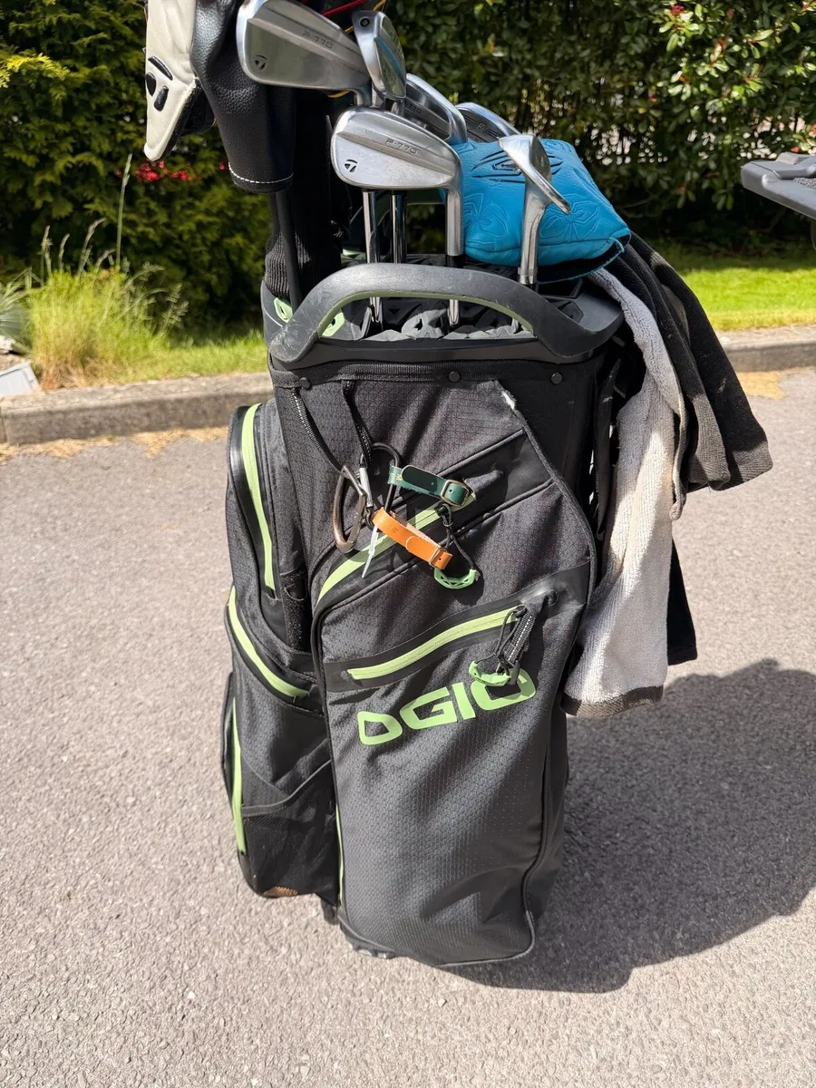 Ogio golf bag - Image 4