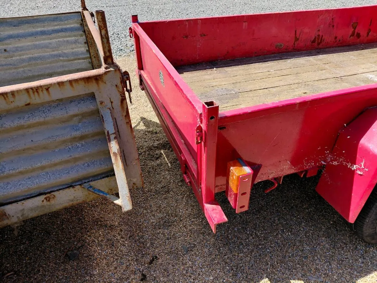 Car trailor - Image 4