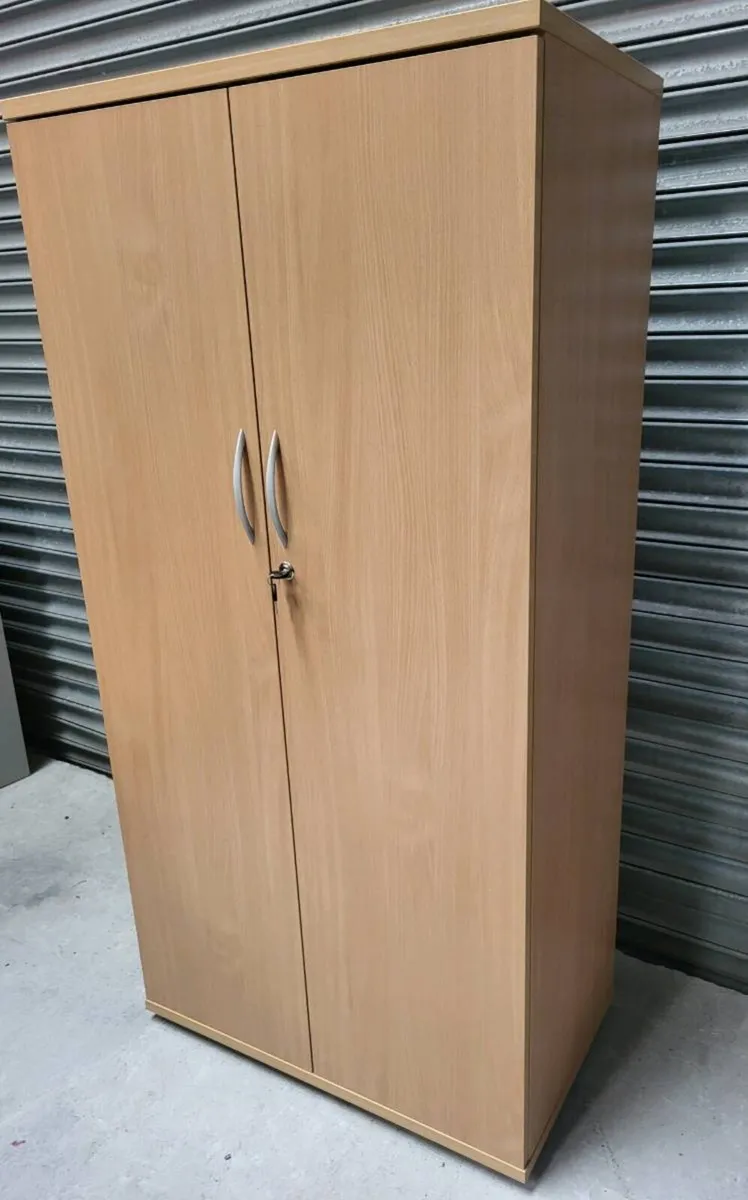Superb Quality Lockable Storage Units. Mint Cond. - Image 1