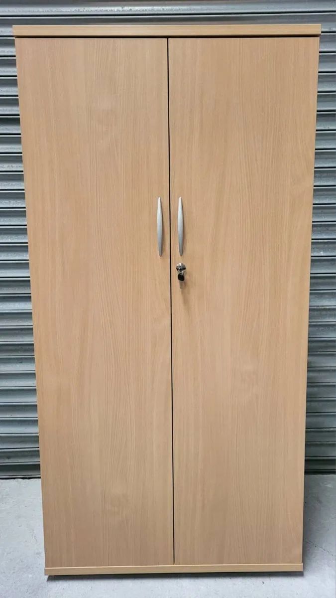 Superb Quality Lockable Storage Units. Mint Cond. - Image 2