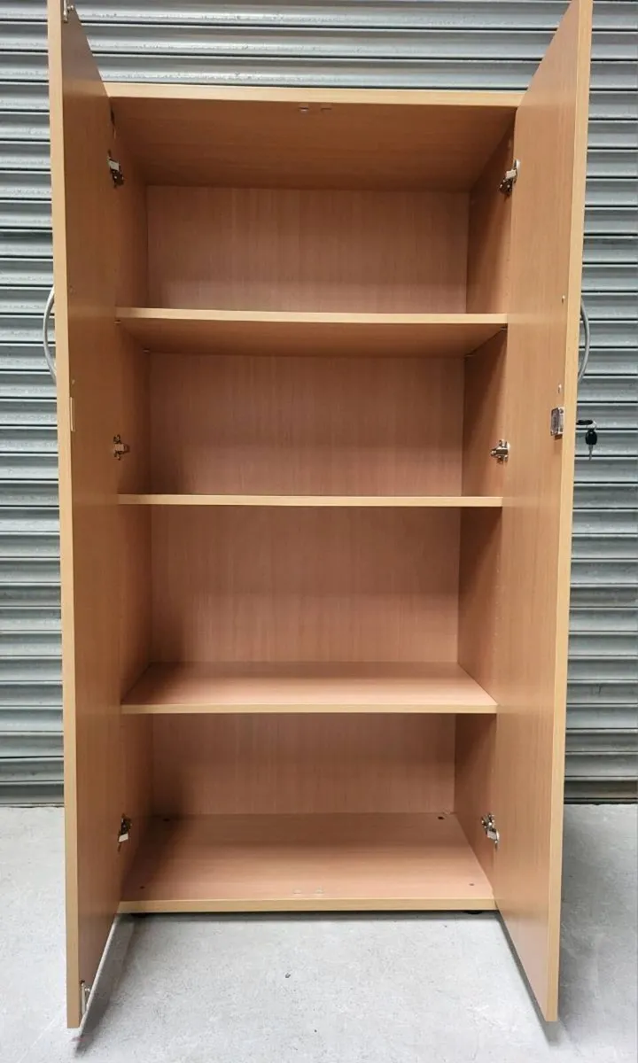 Superb Quality Lockable Storage Units. Mint Cond. - Image 4