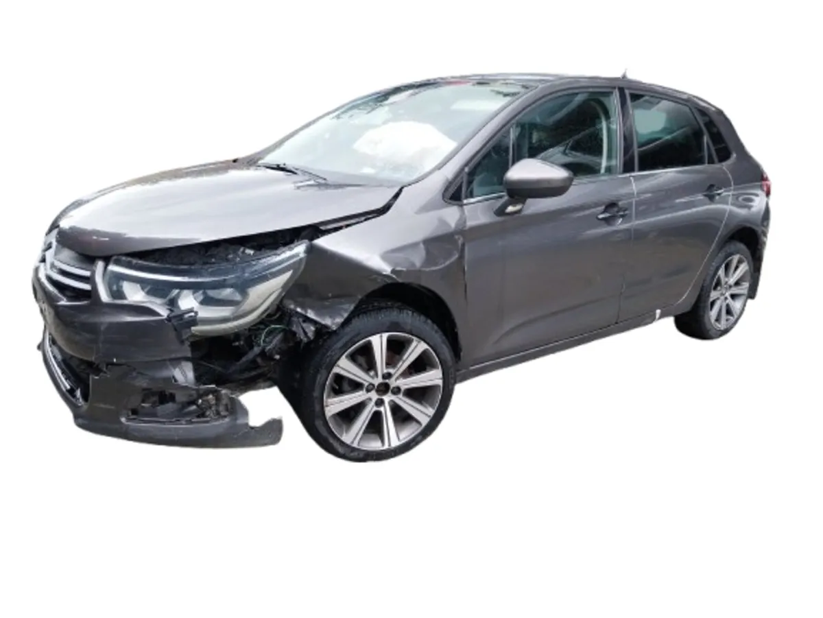 2017 CITROEN C4 For Breaking/Dismantling - Image 3