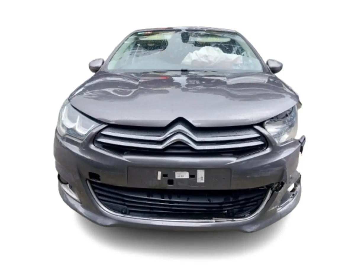 2017 CITROEN C4 For Breaking/Dismantling - Image 2