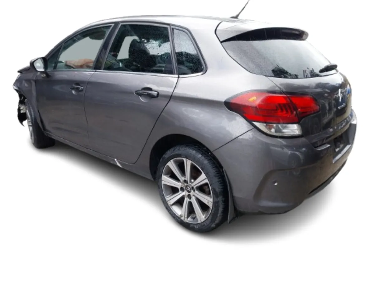 2017 CITROEN C4 For Breaking/Dismantling - Image 4