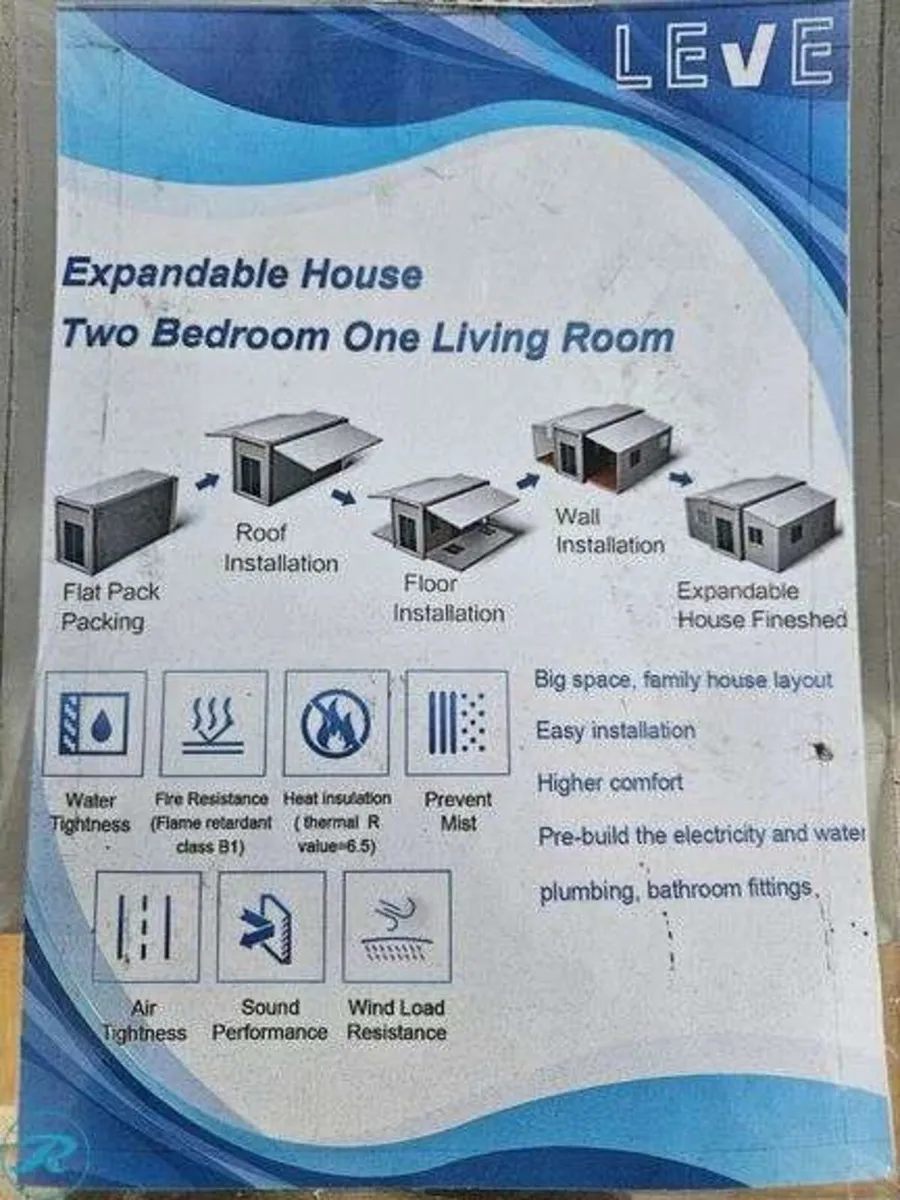 Expandable Home/Office - Image 2