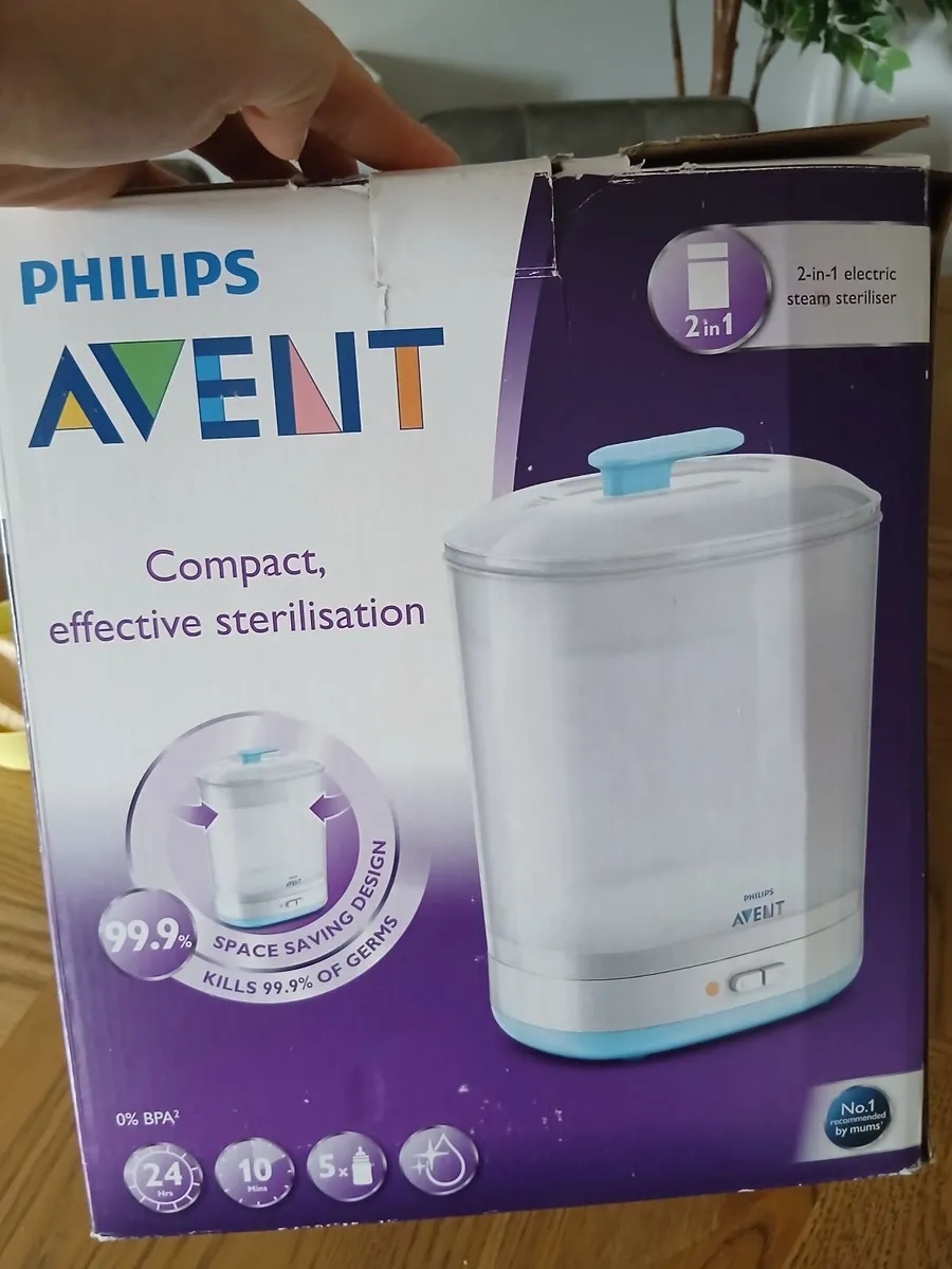 Baby bottle sterilisation - Image 4