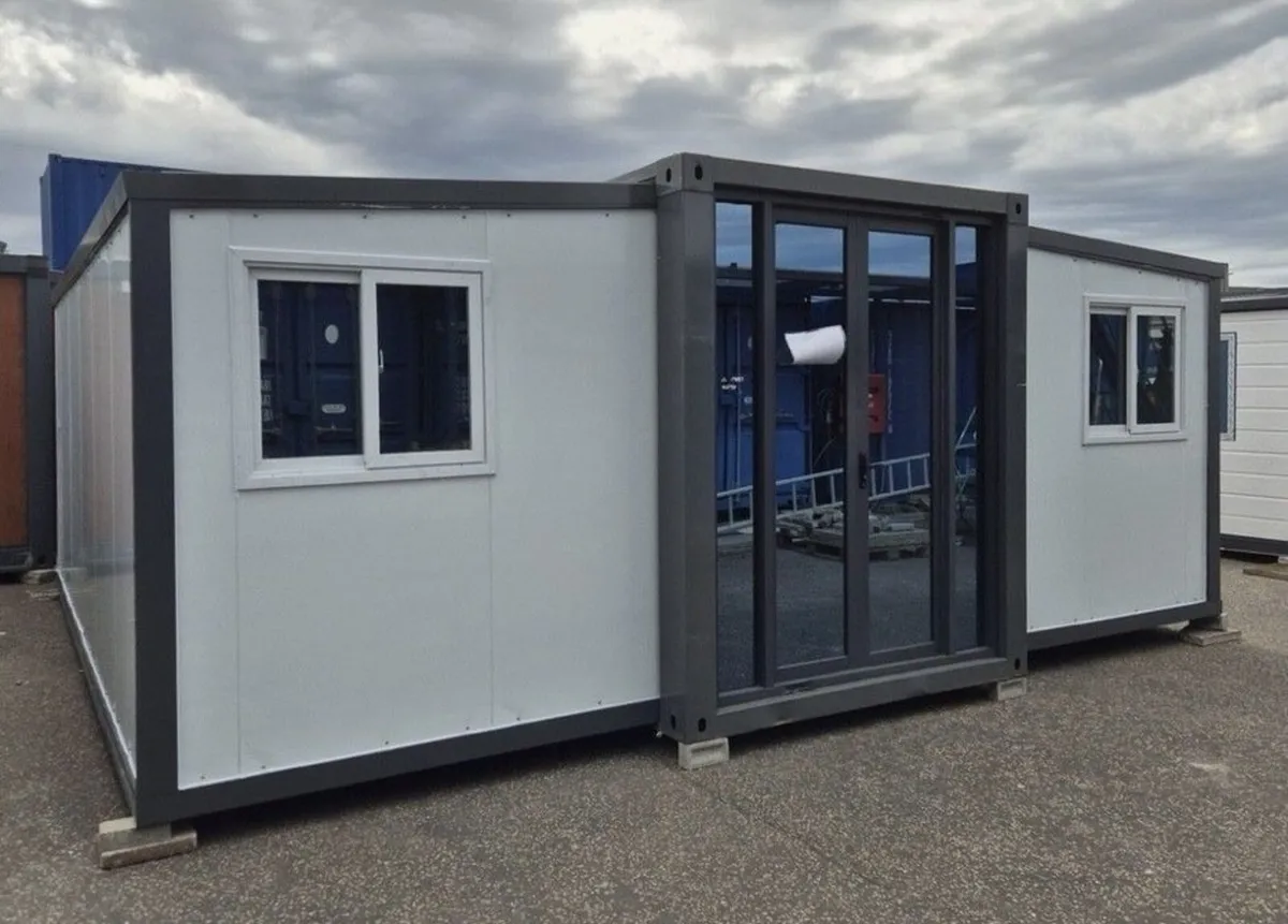 Expandable Home/Office - Image 1