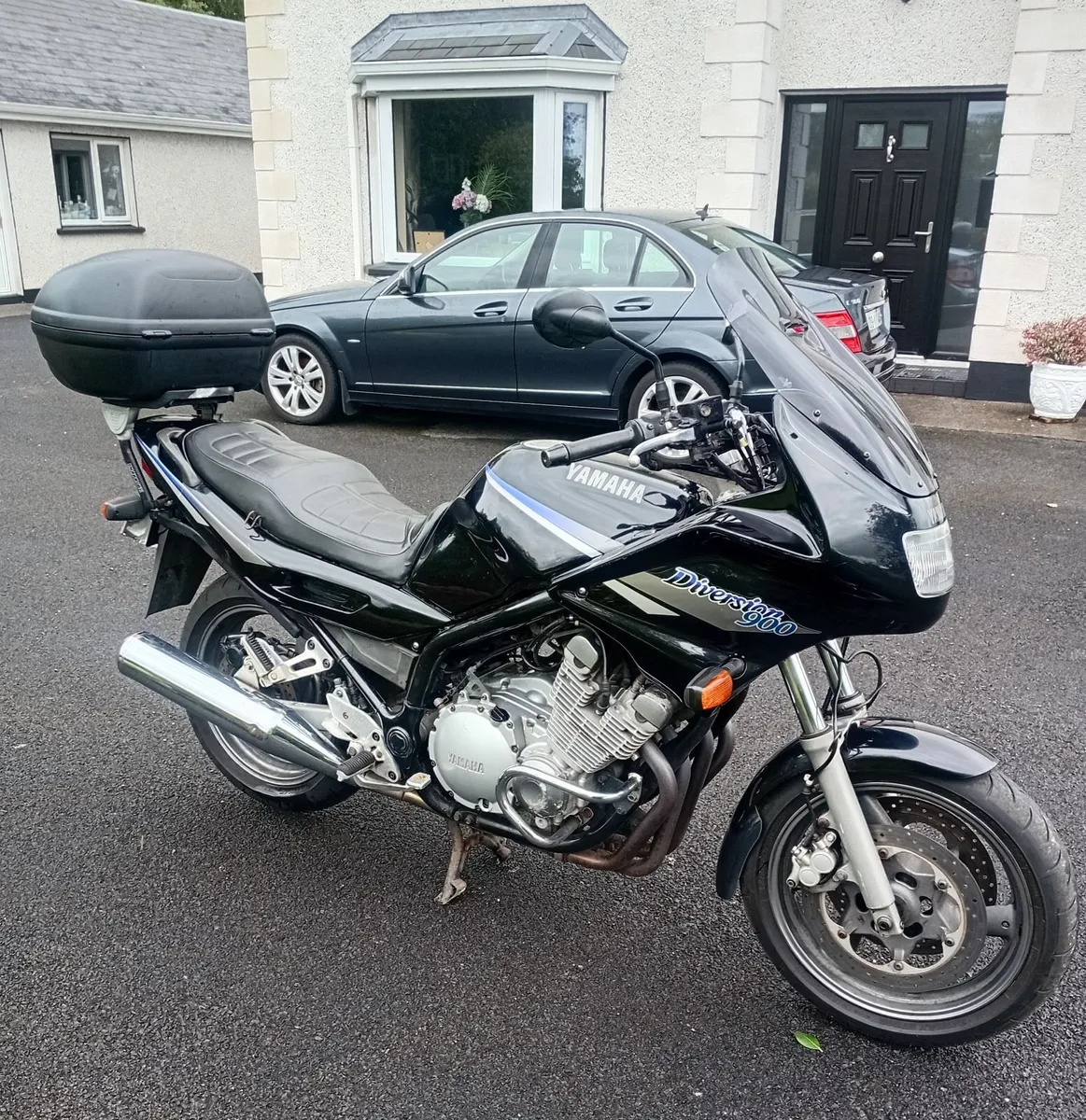 YAMAHA  Diversion XJ900 1994. Vintage Bike. - Image 1