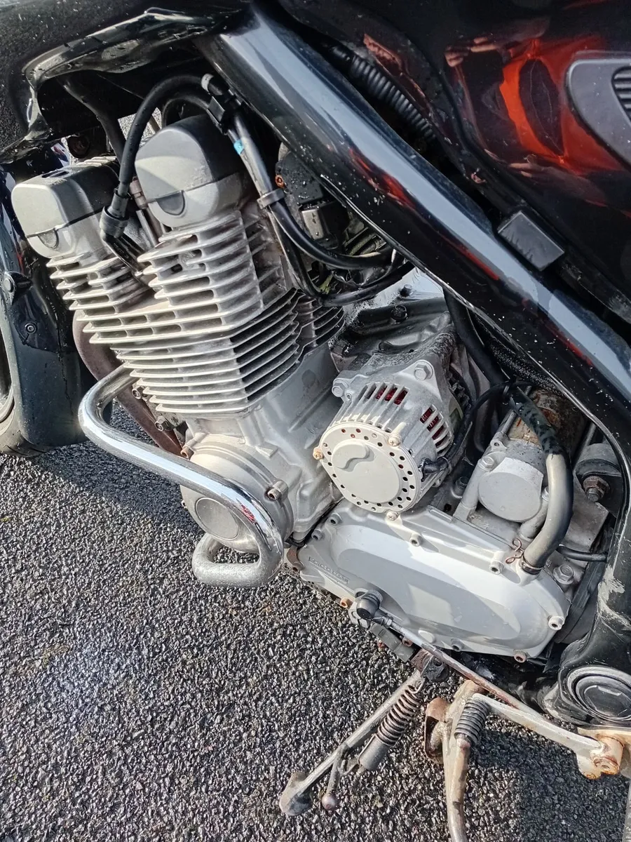 YAMAHA  Diversion XJ900 1994. Vintage Bike. - Image 3