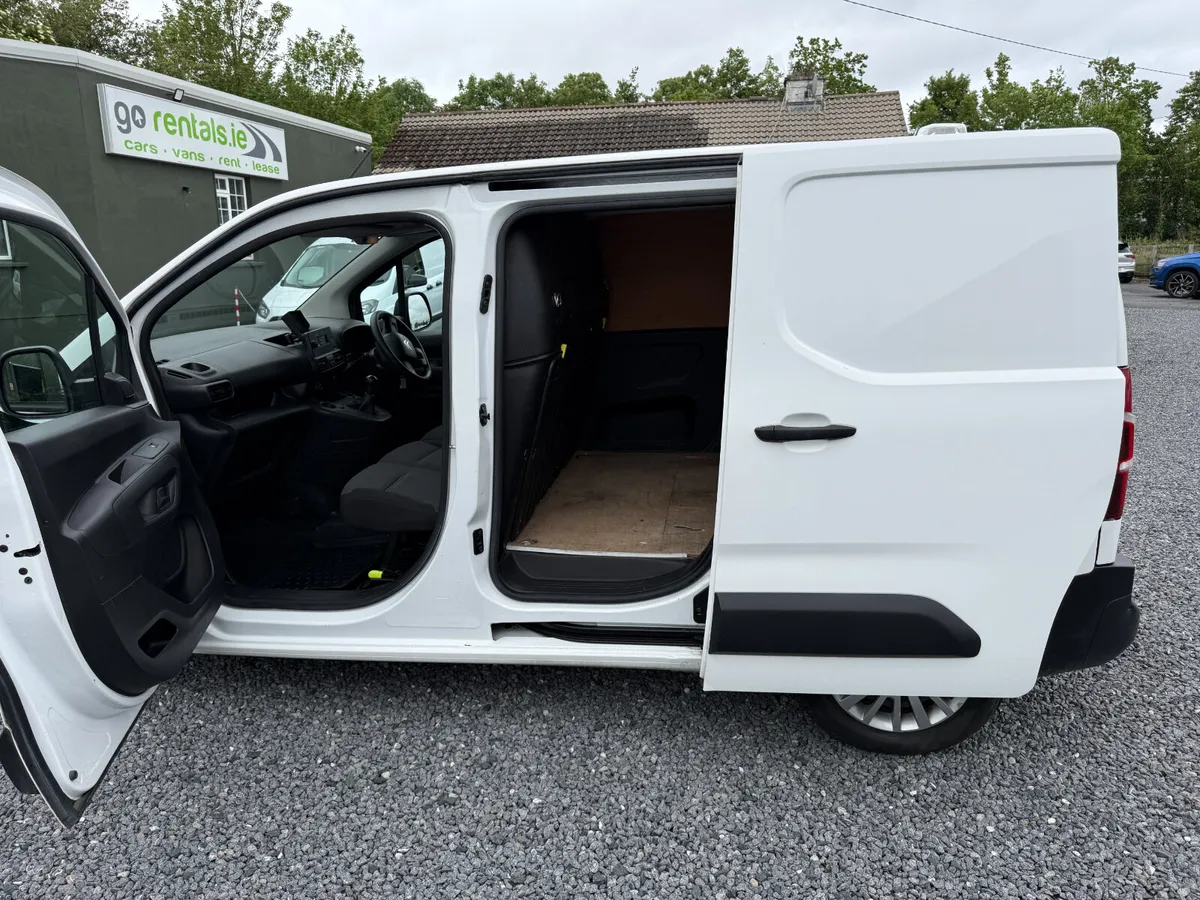 Citroen Berlingo 2021 - Image 4