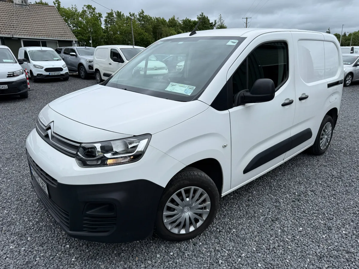 Citroen Berlingo 2021 - Image 1