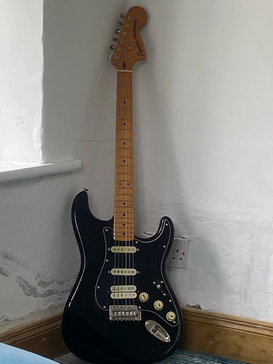 Squire Classic vibe stratocaster - Image 1