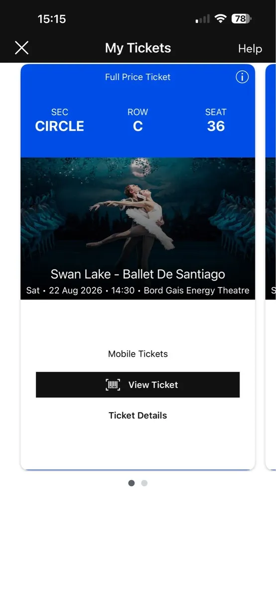 Tickets