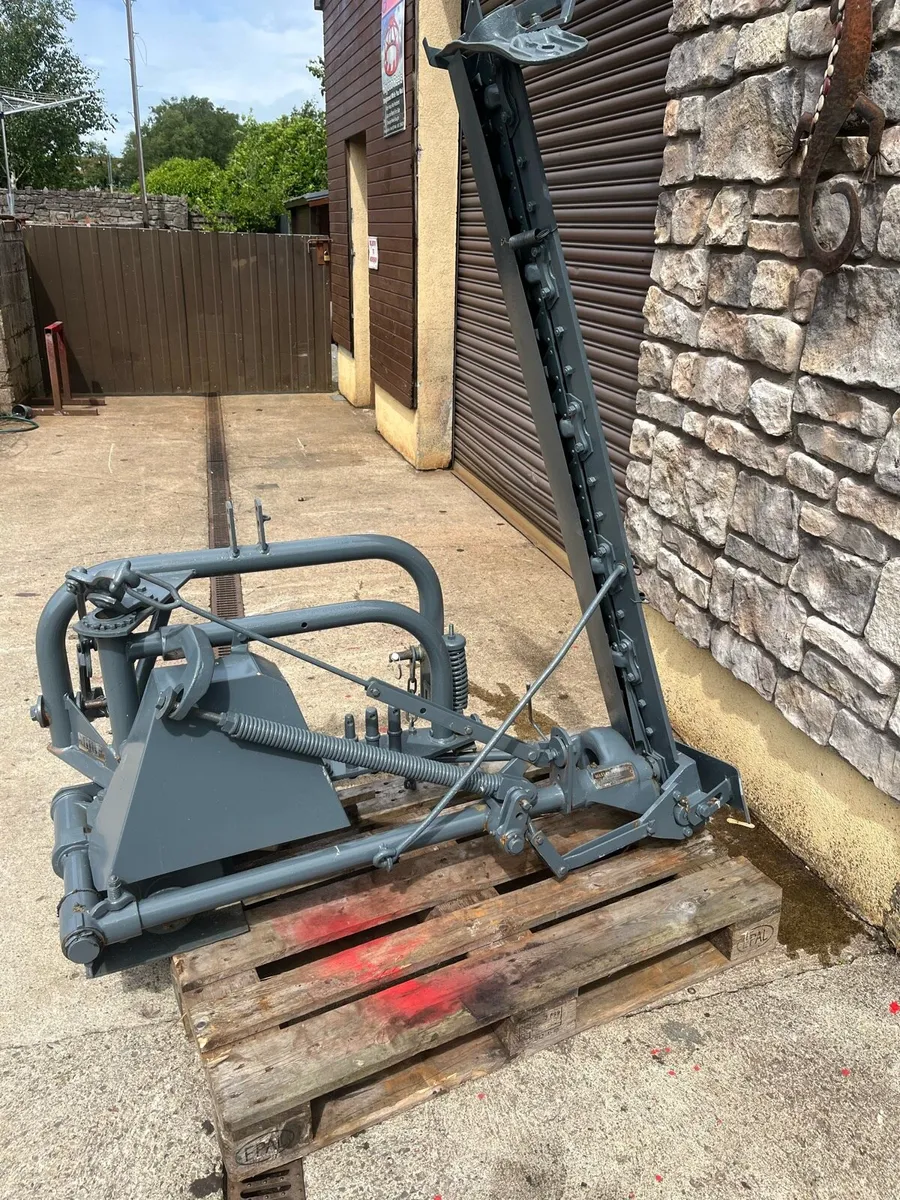 Ferguson 732 mower - Image 2
