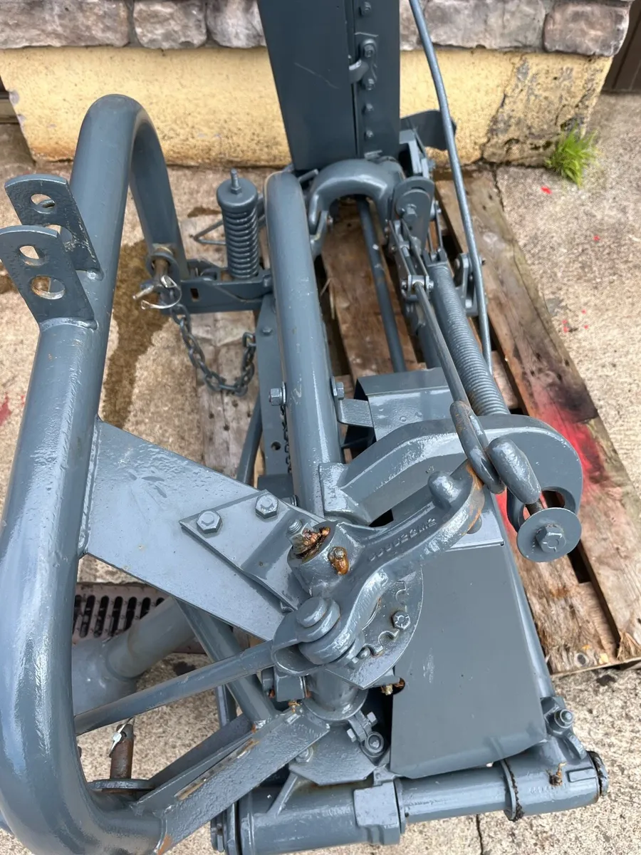 Ferguson 732 mower - Image 3