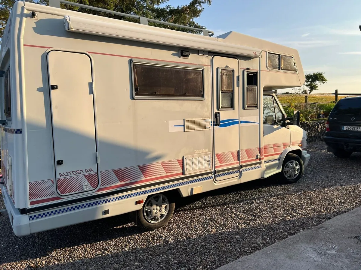 Campervan Peugeot JT5  2.5L Diesel - Image 3