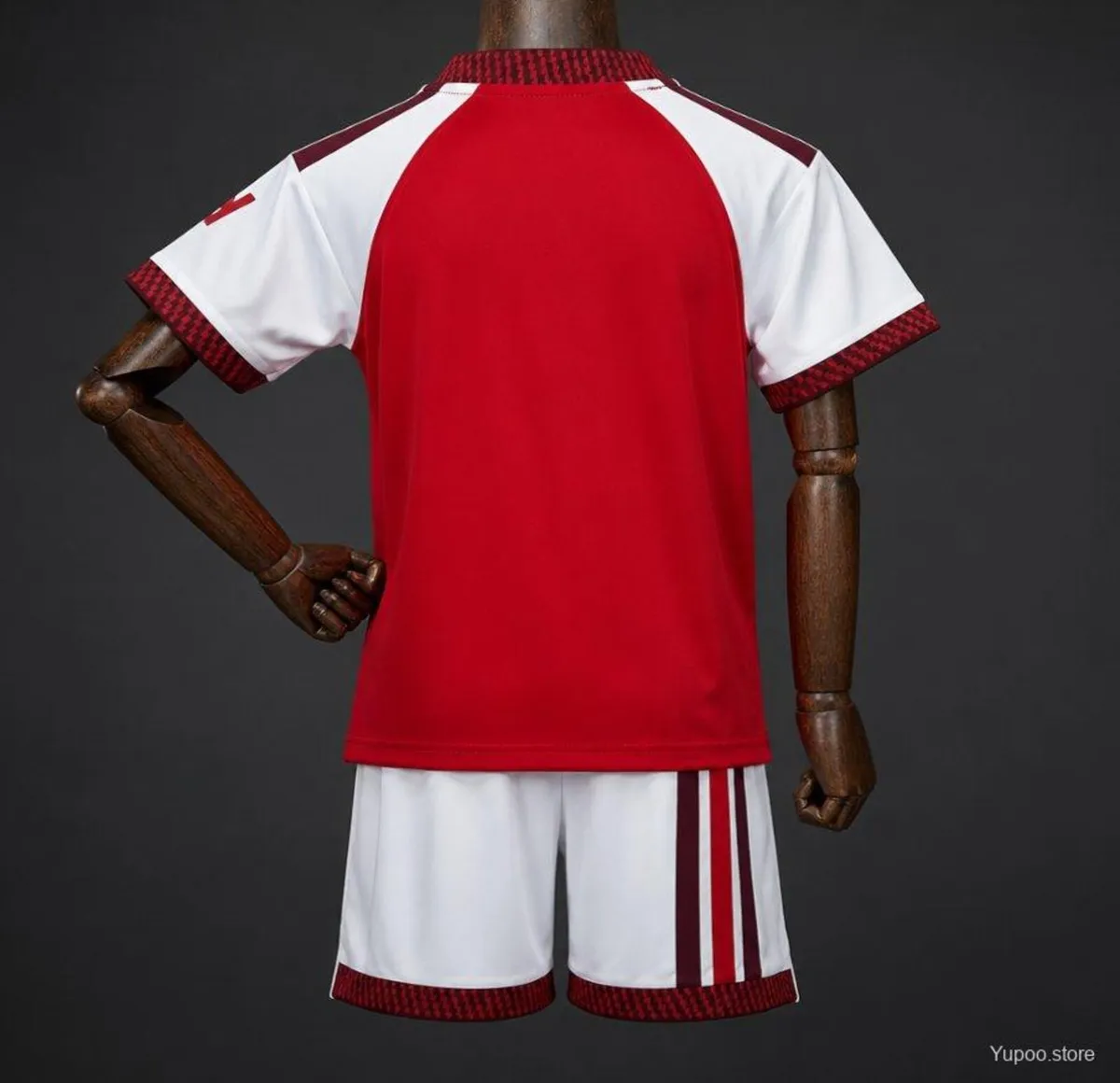 Arsenal kids kit shirt and shorts 26/27 - Image 2