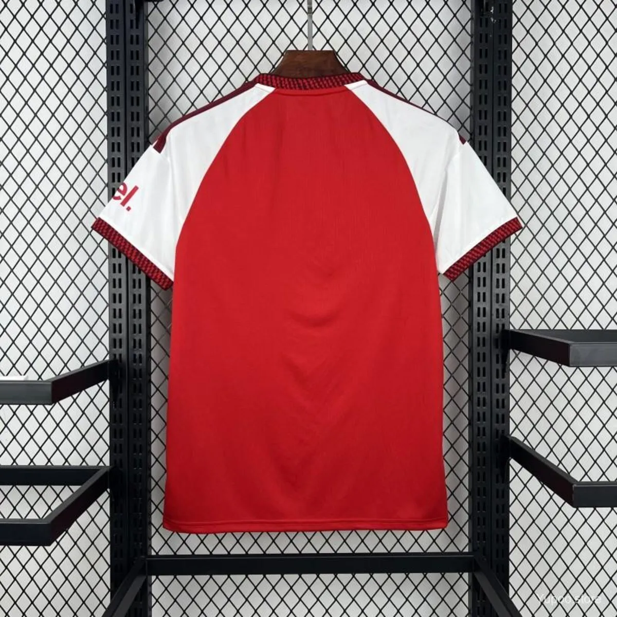 Arsenal kids kit shirt and shorts 26/27 - Image 4