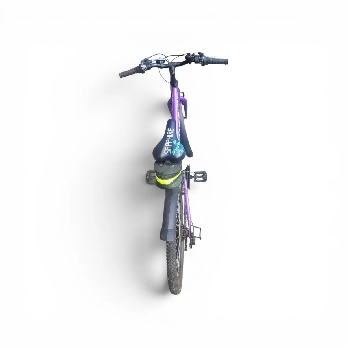 26in girls bicycle - Image 3