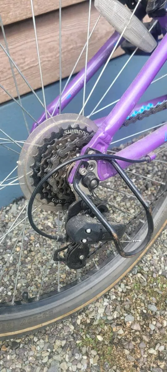 26in girls bicycle - Image 4