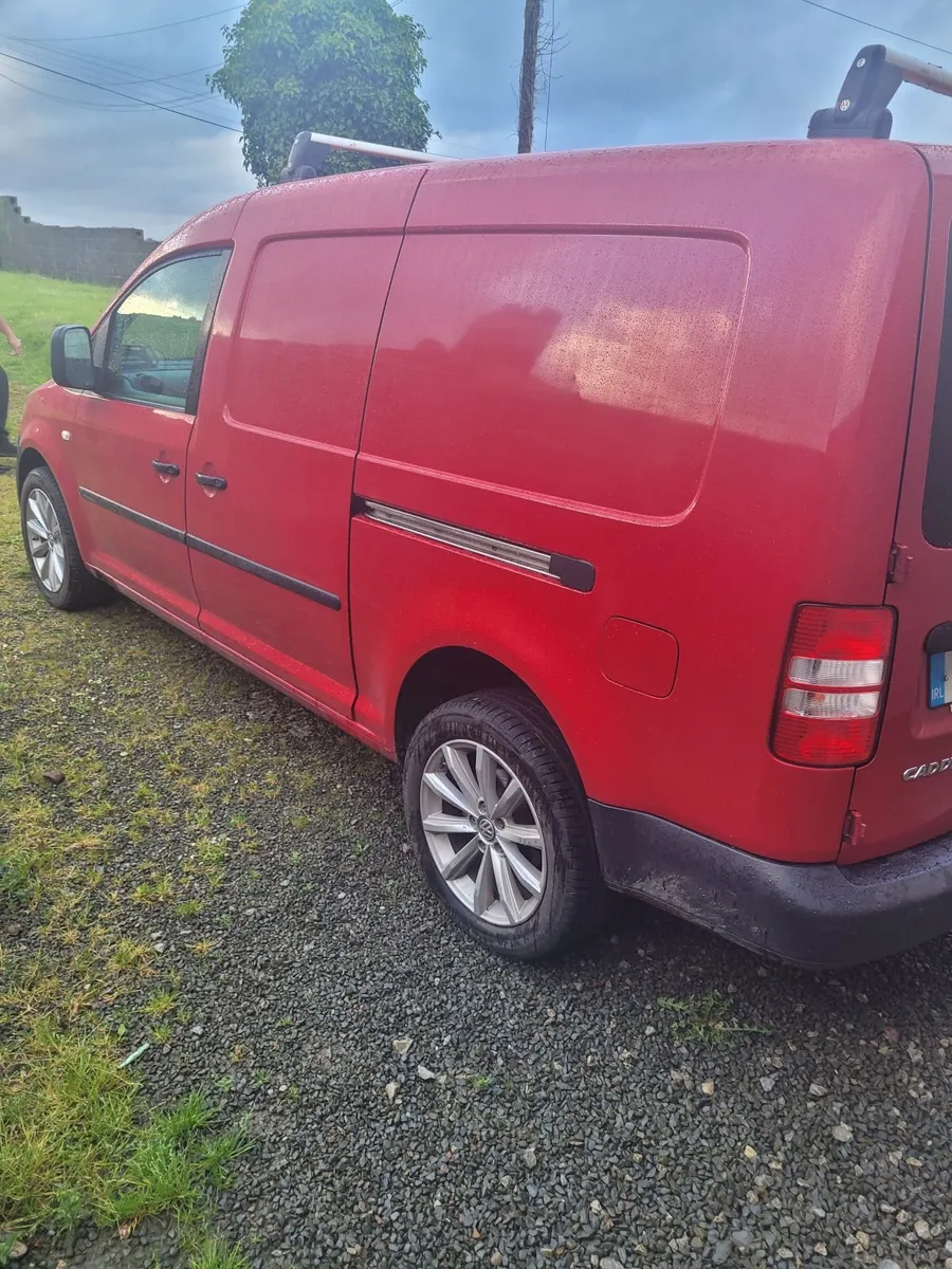 Volkswagen Caddy 2014 - Image 4