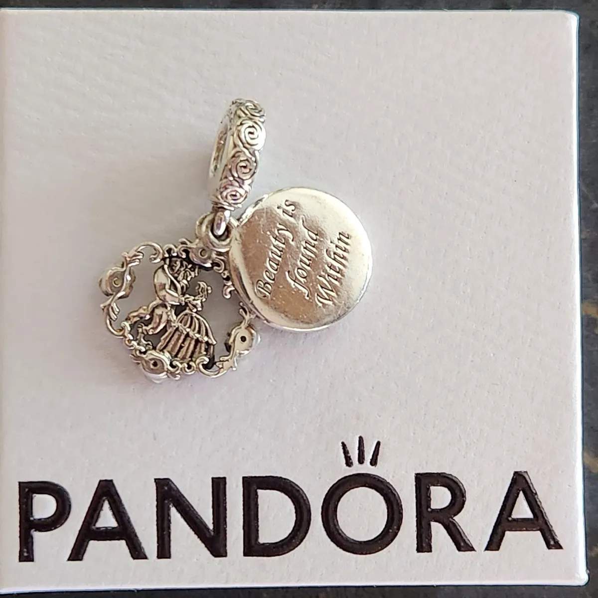 Pandora dangle charm - Image 3
