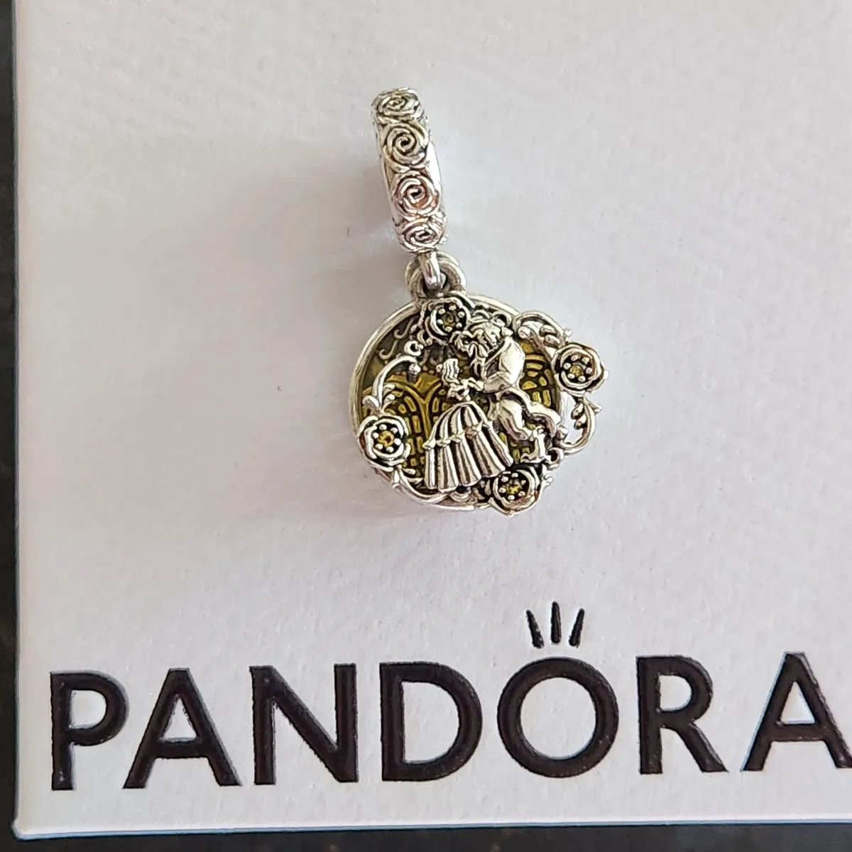 Pandora dangle charm - Image 2