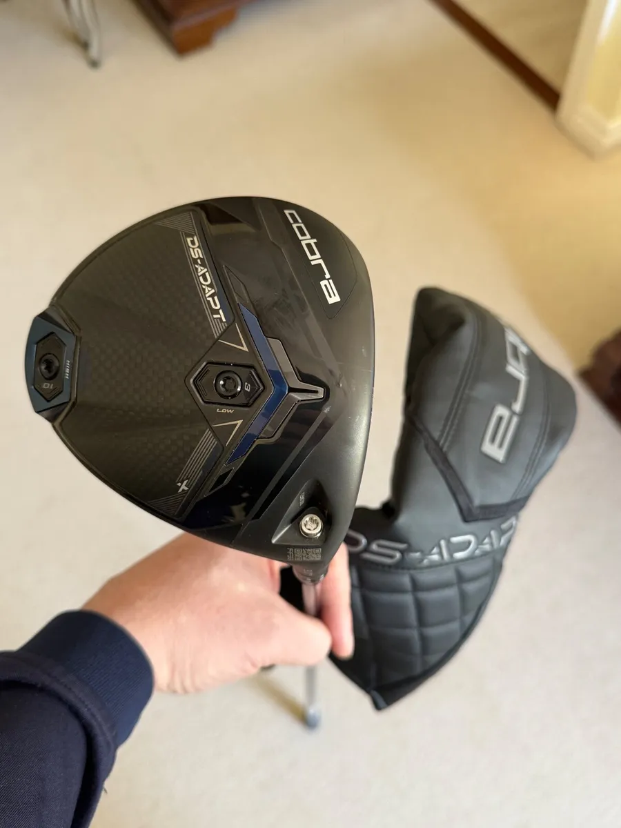 Golf Driver - Image 1