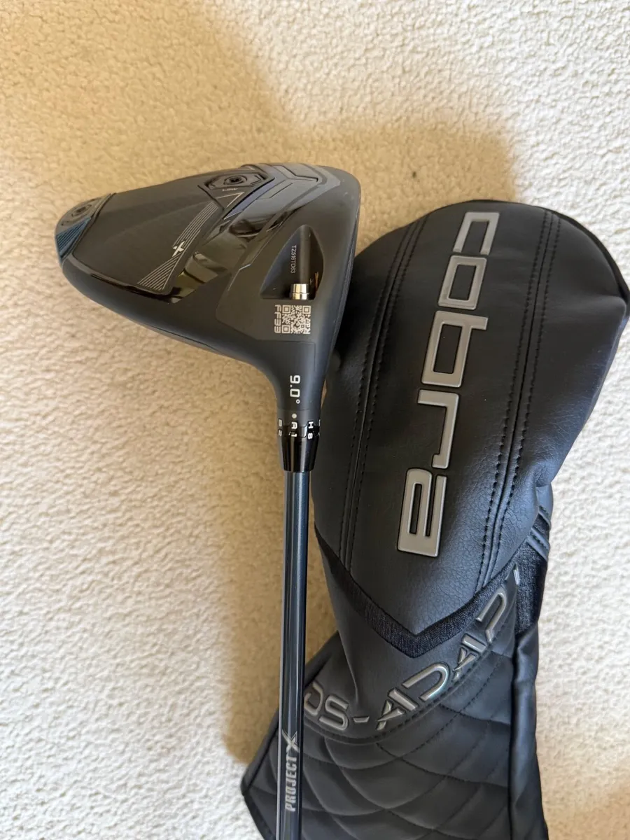 Golf Driver - Image 4